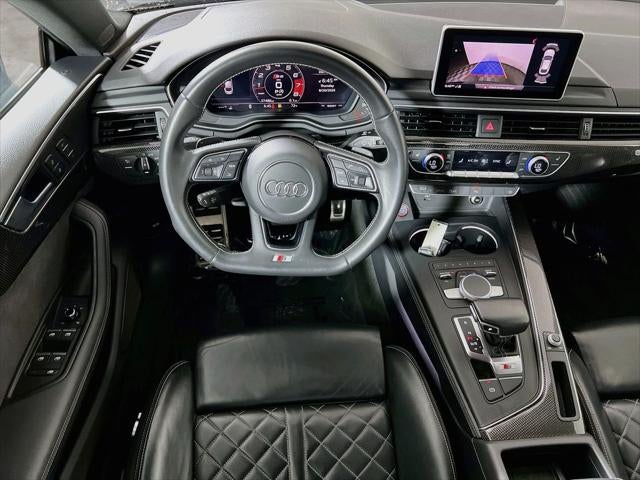2019 Audi S5 Sportback Premium Plus quattro
