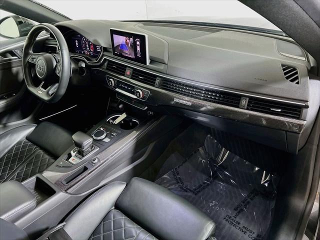2019 Audi S5 Sportback Premium Plus quattro