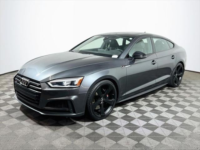 2019 Audi S5 Sportback Premium Plus quattro