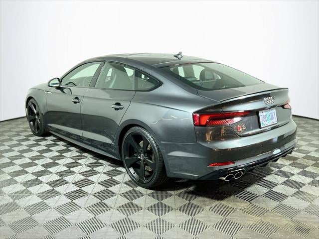 2019 Audi S5 Sportback Premium Plus quattro