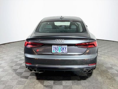 2019 Audi S5 Sportback Premium Plus quattro