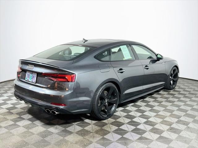 2019 Audi S5 Sportback Premium Plus quattro