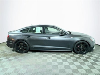 2019 Audi S5 Sportback Premium Plus quattro