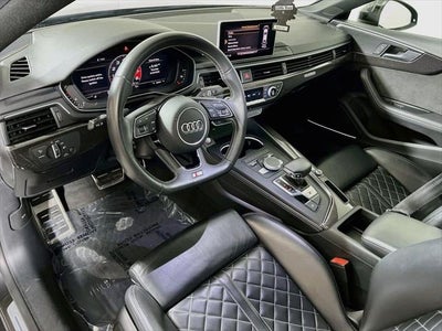 2019 Audi S5 Sportback Premium Plus quattro
