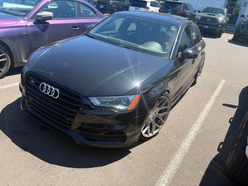 2015 Audi S3 2.0T Premium quattro