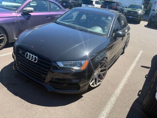 2015 Audi S3 2.0T Premium quattro