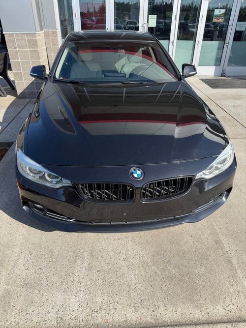 2015 BMW 4 Series 435i xDrive