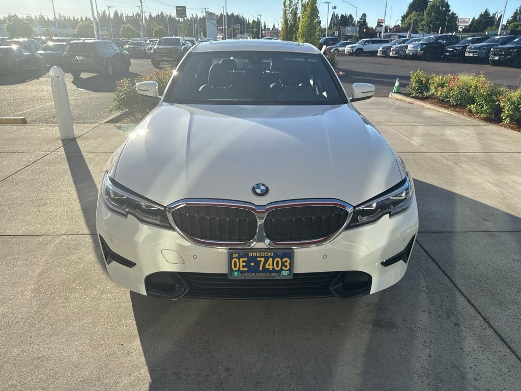 2019 BMW 3 Series 330i xDrive