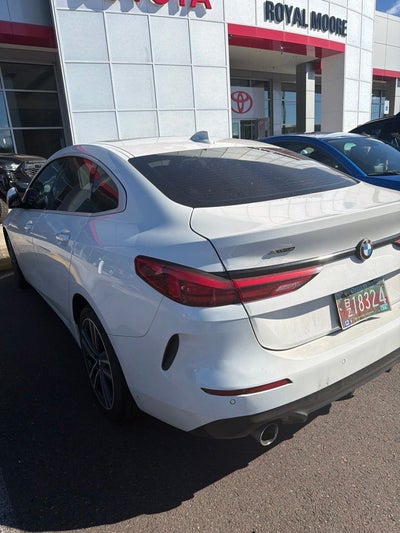 2020 BMW 2 Series 228i Gran Coupe xDrive