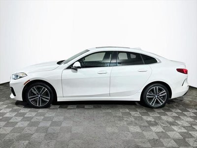 2020 BMW 2 Series 228i Gran Coupe xDrive