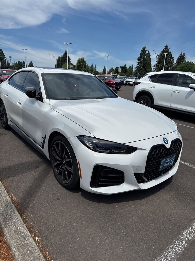 2023 BMW 4 Series 430i Gran Coupe
