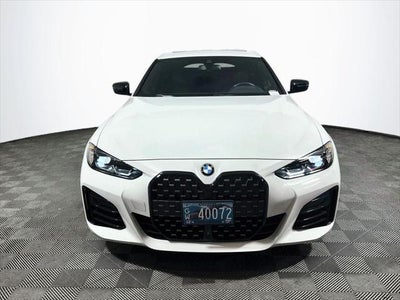 2023 BMW 4 Series 430i xDrive Gran Coupe