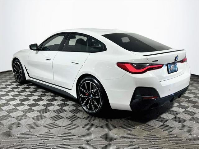 2023 BMW 4 Series 430i xDrive Gran Coupe