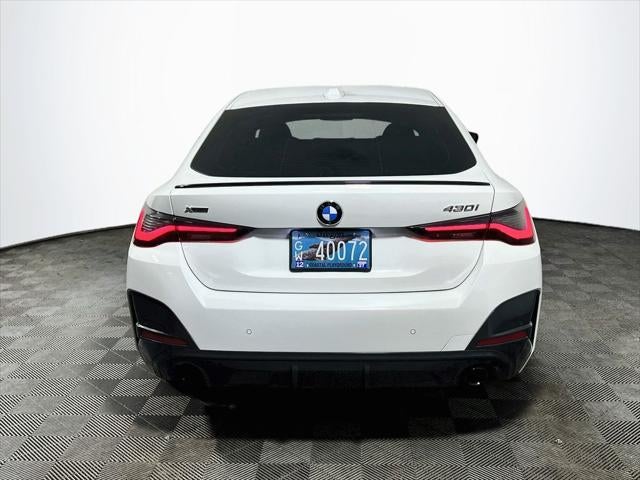2023 BMW 4 Series 430i xDrive Gran Coupe