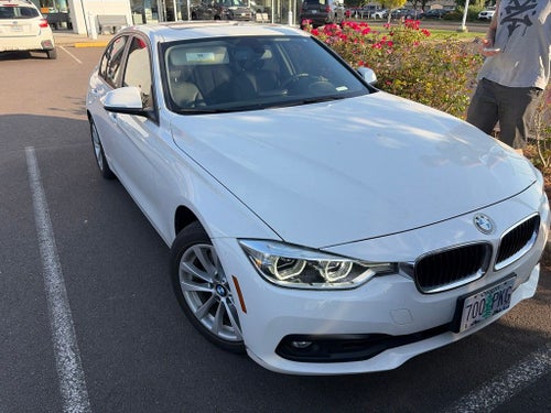 2018 BMW 3 Series 320i