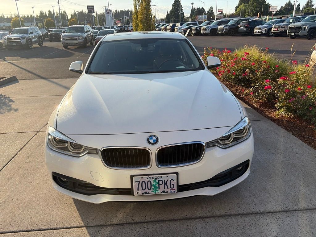 2018 BMW 3 Series 320i