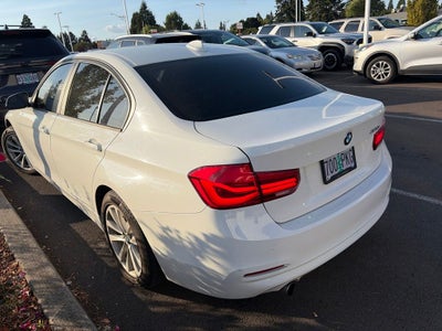 2018 BMW 3 Series 320i
