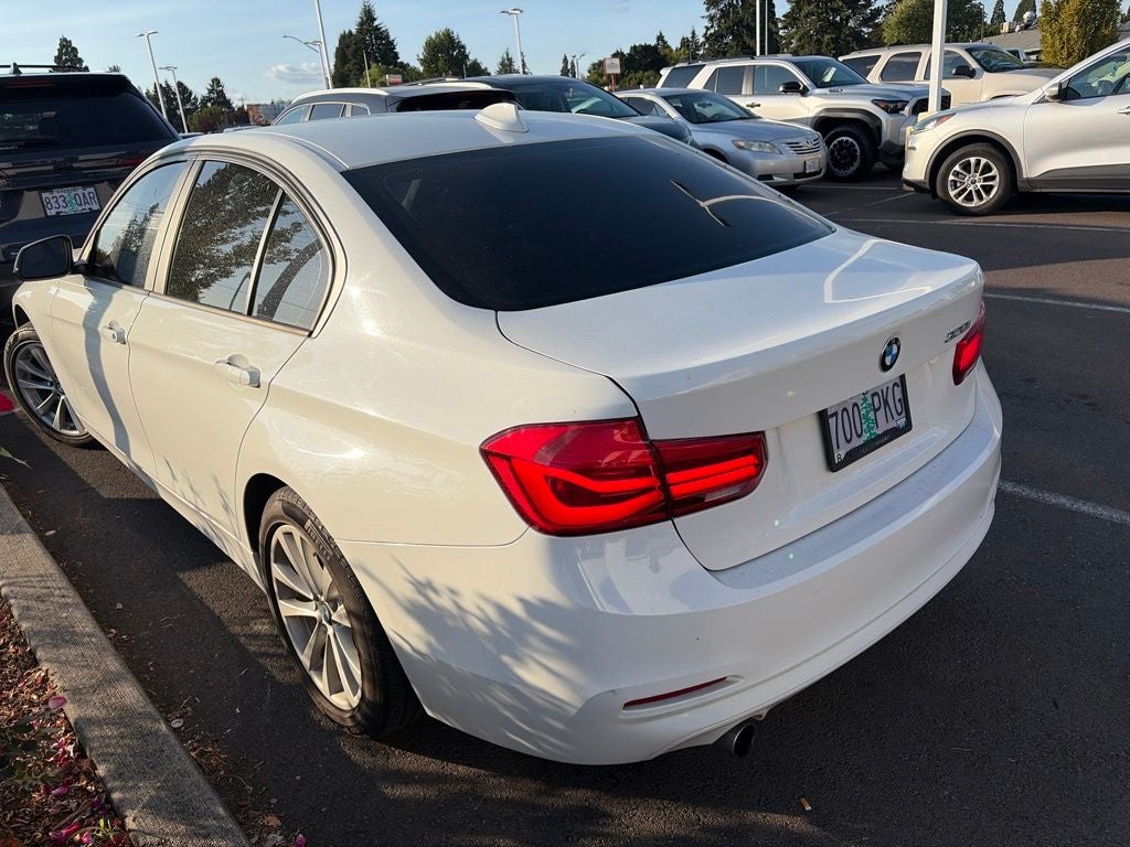 2018 BMW 3 Series 320i