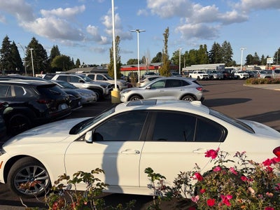 2018 BMW 3 Series 320i