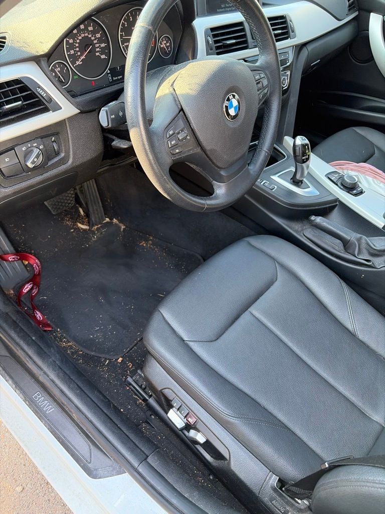 2018 BMW 3 Series 320i