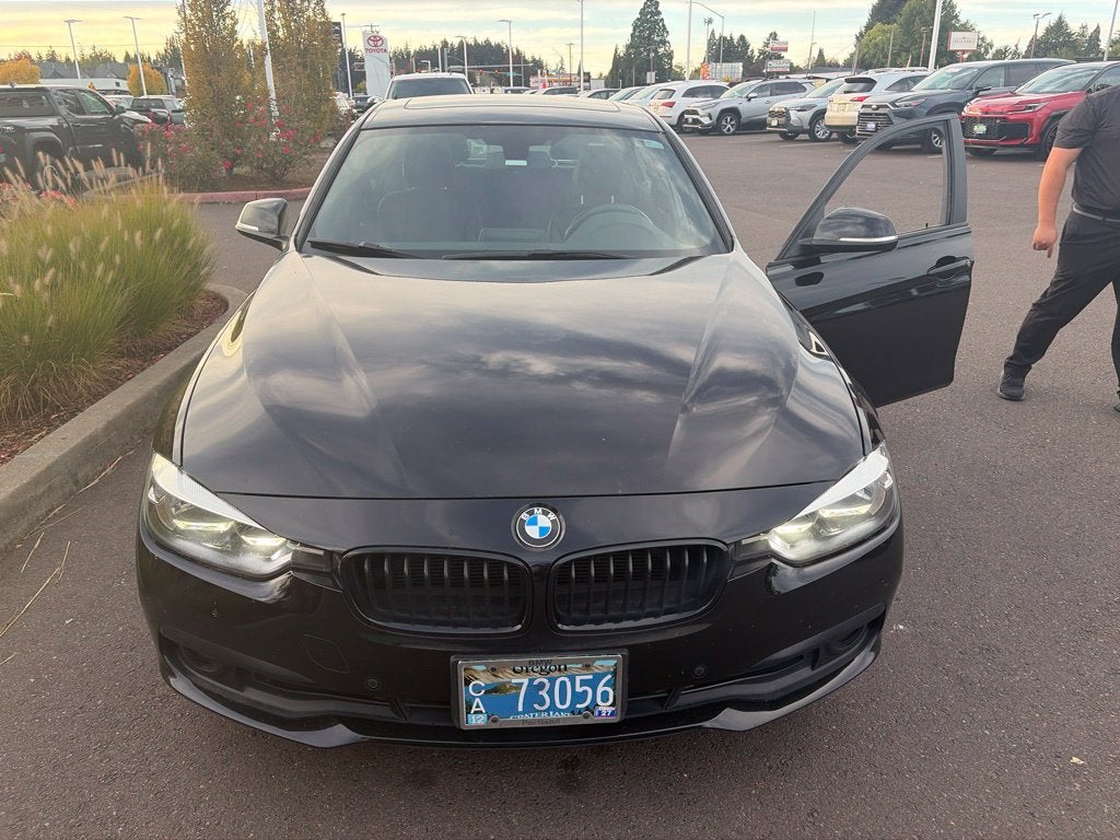 2016 BMW 3 Series 320i xDrive