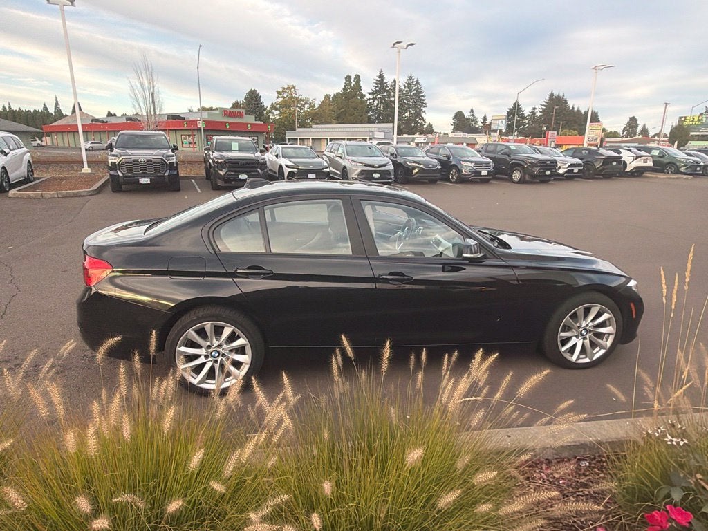 2016 BMW 3 Series 320i xDrive