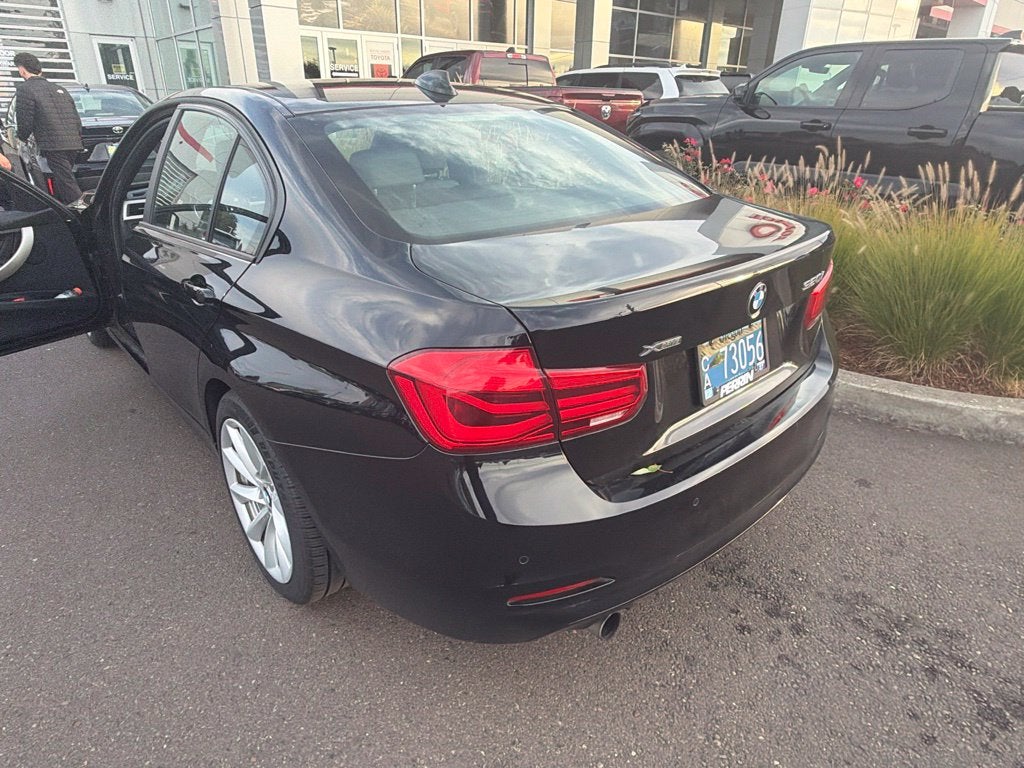 2016 BMW 3 Series 320i xDrive