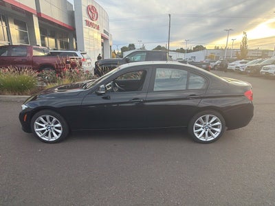 2016 BMW 3 Series 320i xDrive