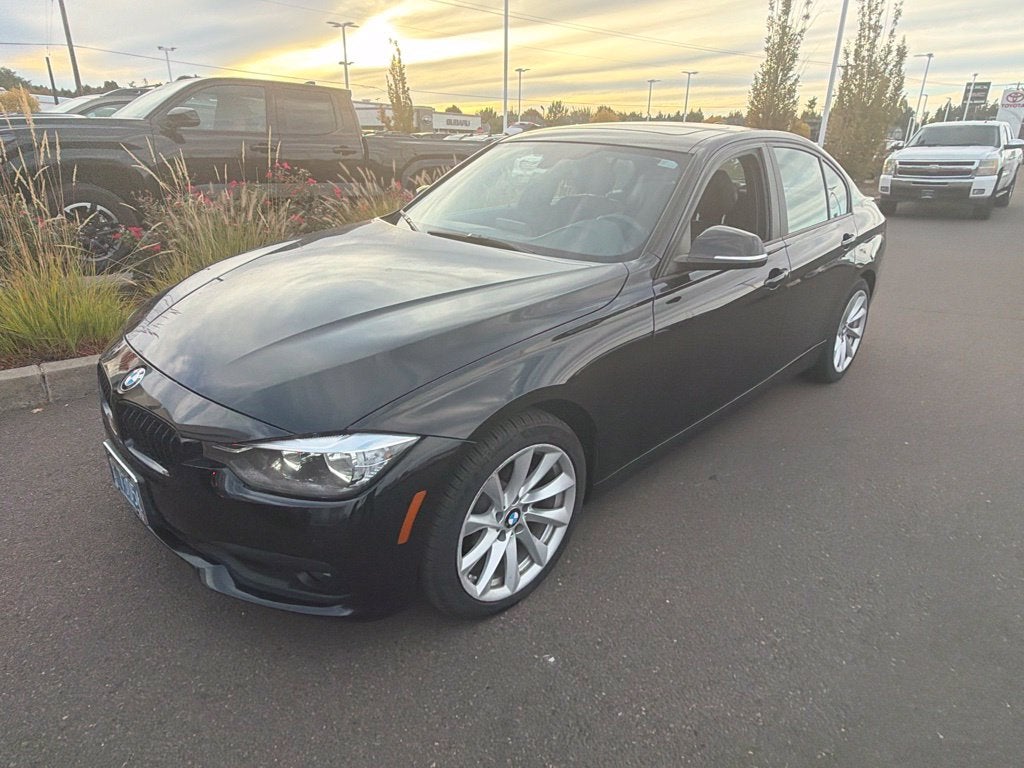 2016 BMW 3 Series 320i xDrive