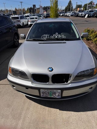 2002 BMW 3 Series 325xi
