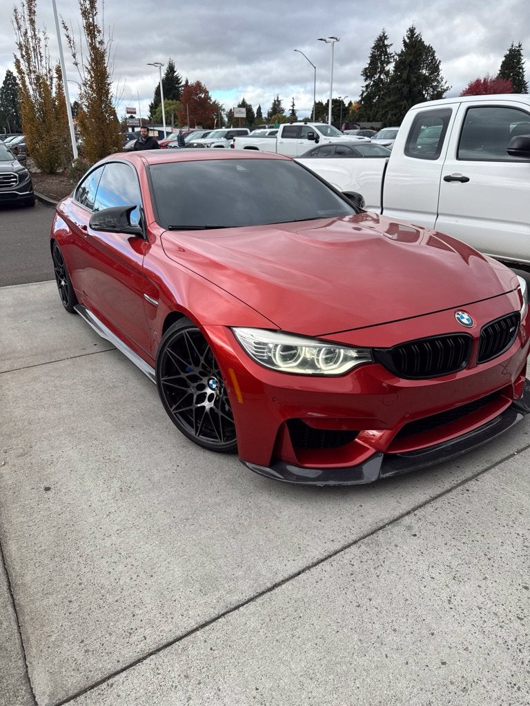 2015 BMW M4 Base