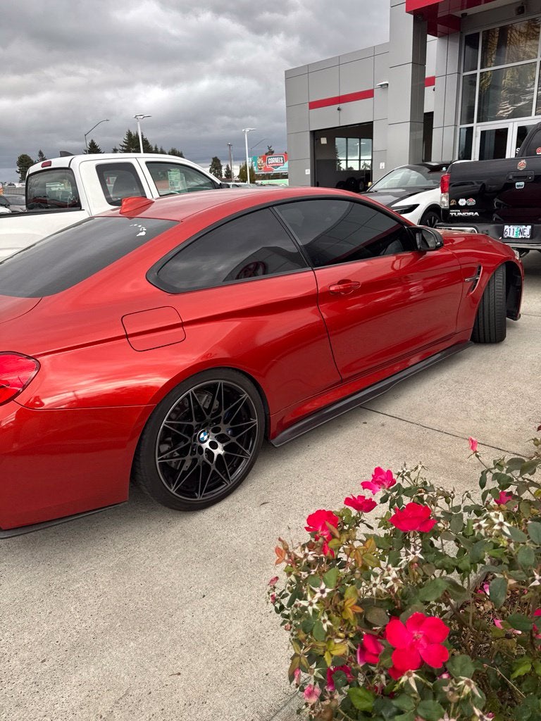 2015 BMW M4 Base