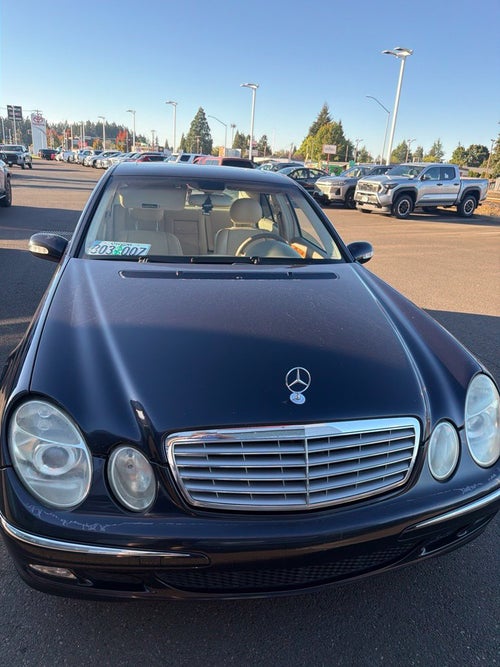 2004 Mercedes-Benz E-Class E 320 Base