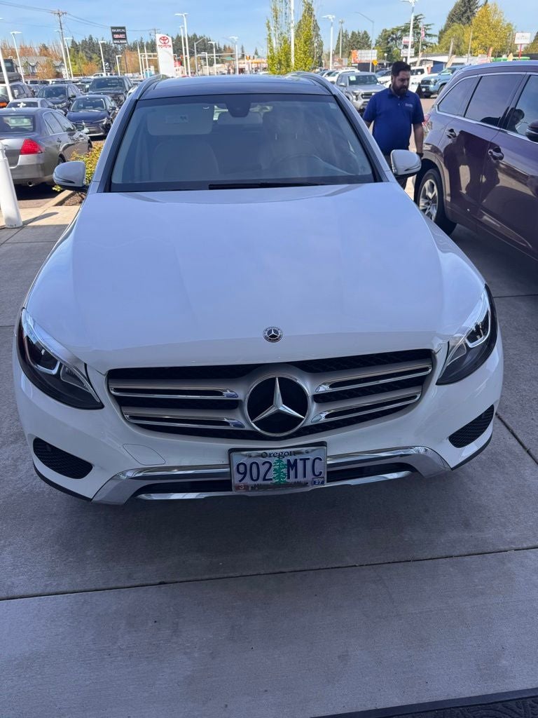 2019 Mercedes-Benz GLC GLC300 4MATIC's photo