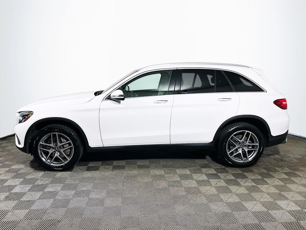 2019 Mercedes-Benz GLC GLC 300 4MATIC®