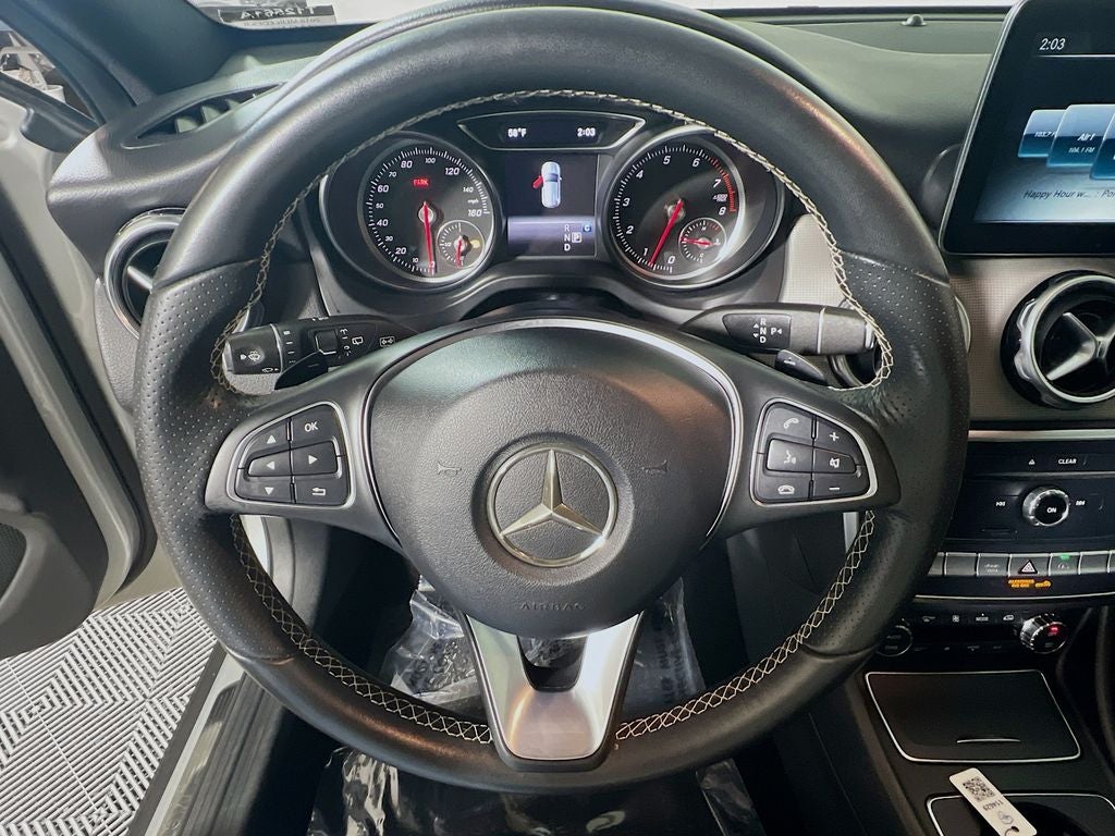 2018 Mercedes-Benz GLA GLA 250 4MATIC®