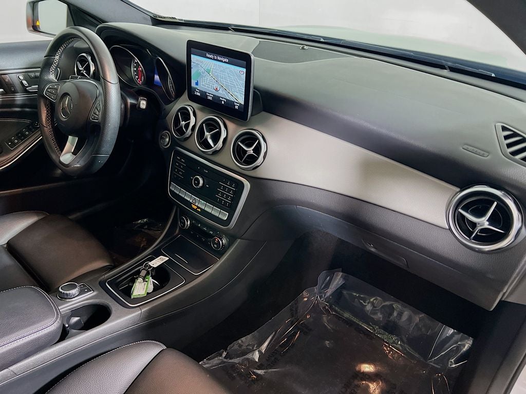 2018 Mercedes-Benz GLA GLA 250 4MATIC®