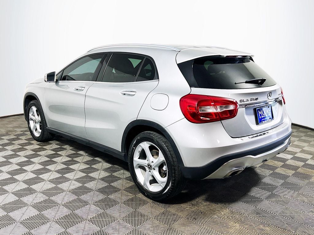 2018 Mercedes-Benz GLA GLA 250 4MATIC®