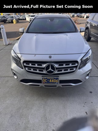 2018 Mercedes-Benz GLA GLA 250 4MATIC®