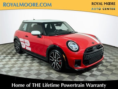 2026 MINI John Cooper Works Iconic