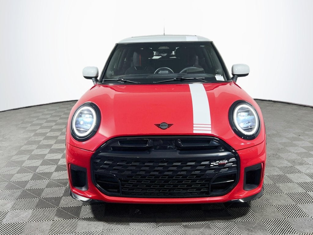 2026 MINI John Cooper Works Iconic