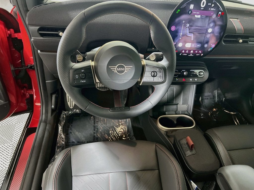 2026 MINI John Cooper Works Iconic