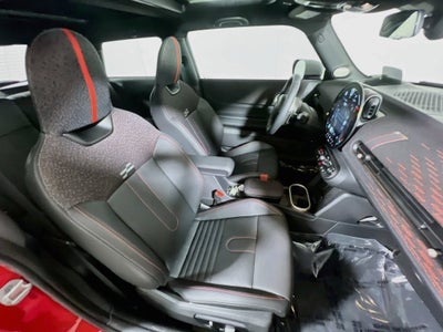 2026 MINI John Cooper Works Iconic