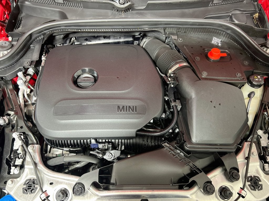 2026 MINI John Cooper Works Iconic