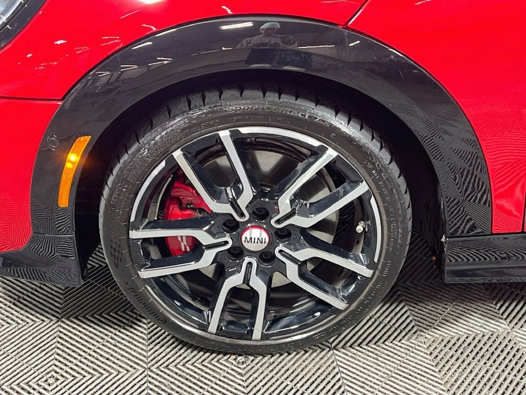 2026 MINI John Cooper Works Iconic