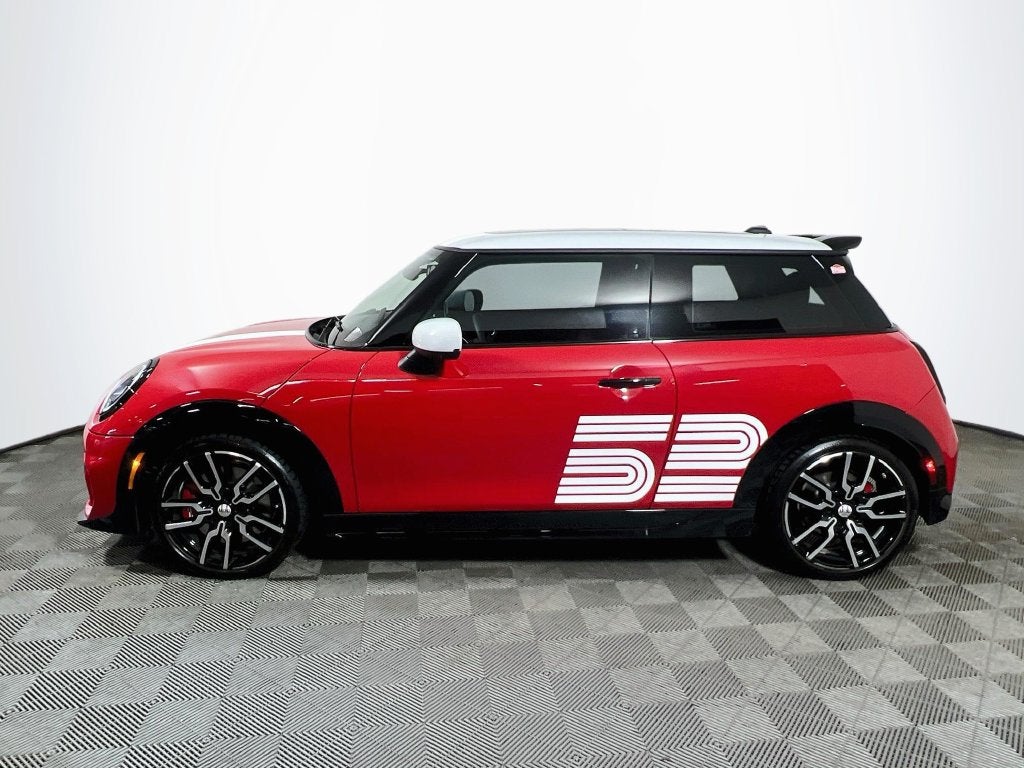 2026 MINI John Cooper Works Iconic
