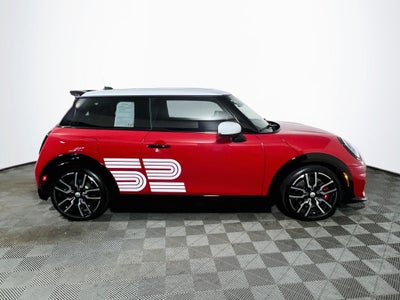 2026 MINI John Cooper Works Iconic