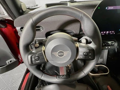 2026 MINI John Cooper Works Iconic