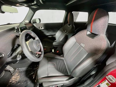 2026 MINI John Cooper Works Iconic