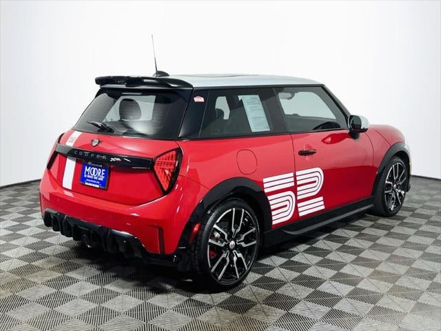 2026 MINI John Cooper Works Iconic